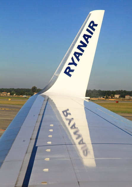 Ryanair rappelle ses passagers &agrave; l'ordre
