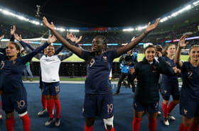Un Mondial qui se conjugue tr&egrave;s bien au f&eacute;minin