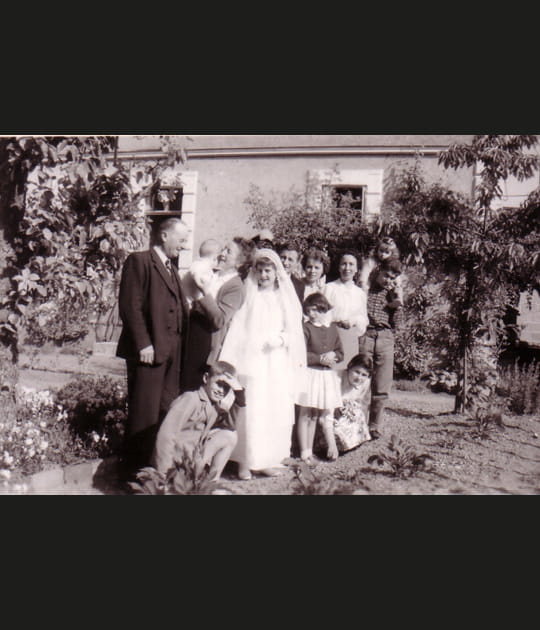 Une f&ecirc;te de famille