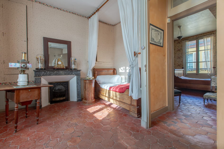 Mus&eacute;e Marcel Proust - Maison de Tante L&eacute;onie &agrave; Illiers-Combray, Eure-et-Loir