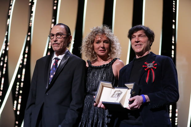 Leos Carax récompensé du prix de la mise en scène