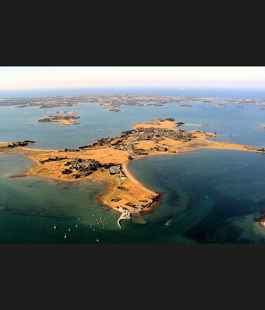 Des &icirc;les au charme pr&eacute;serv&eacute;