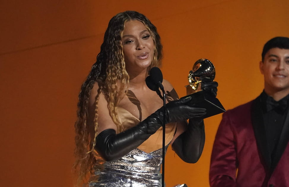 Beyonc&eacute;