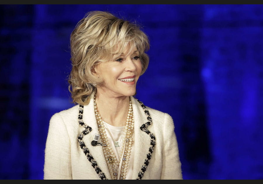 Jane Fonda : un cancer du sein