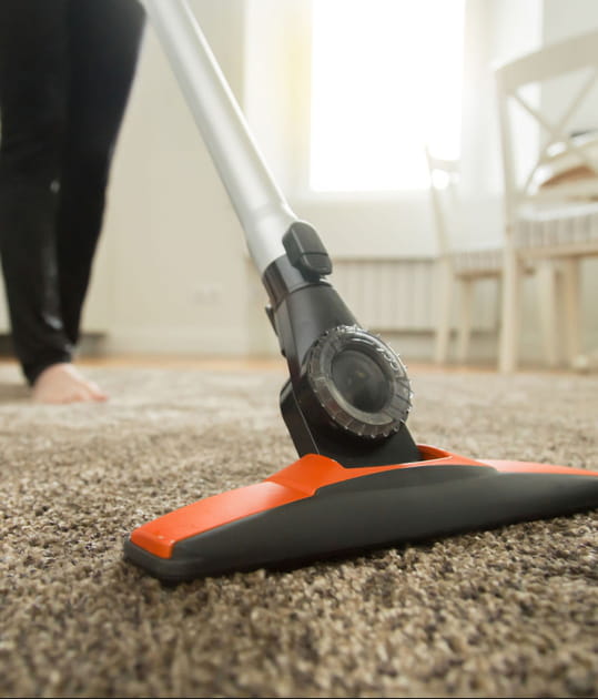 L'aspirateur, qui retient tous les microbes du m&eacute;nage