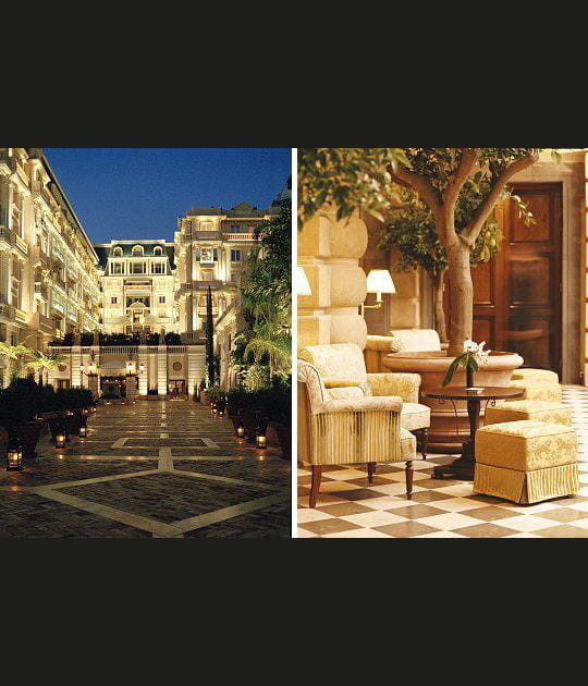 El&eacute;gance &agrave; Monaco