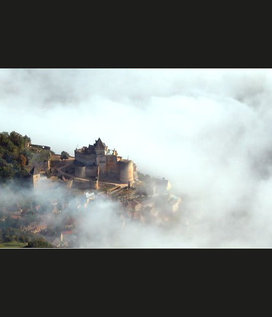 Le ch&acirc;teau de Castelnaud