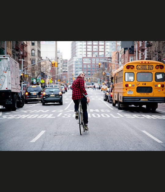 Evan sur la 2nd avenue