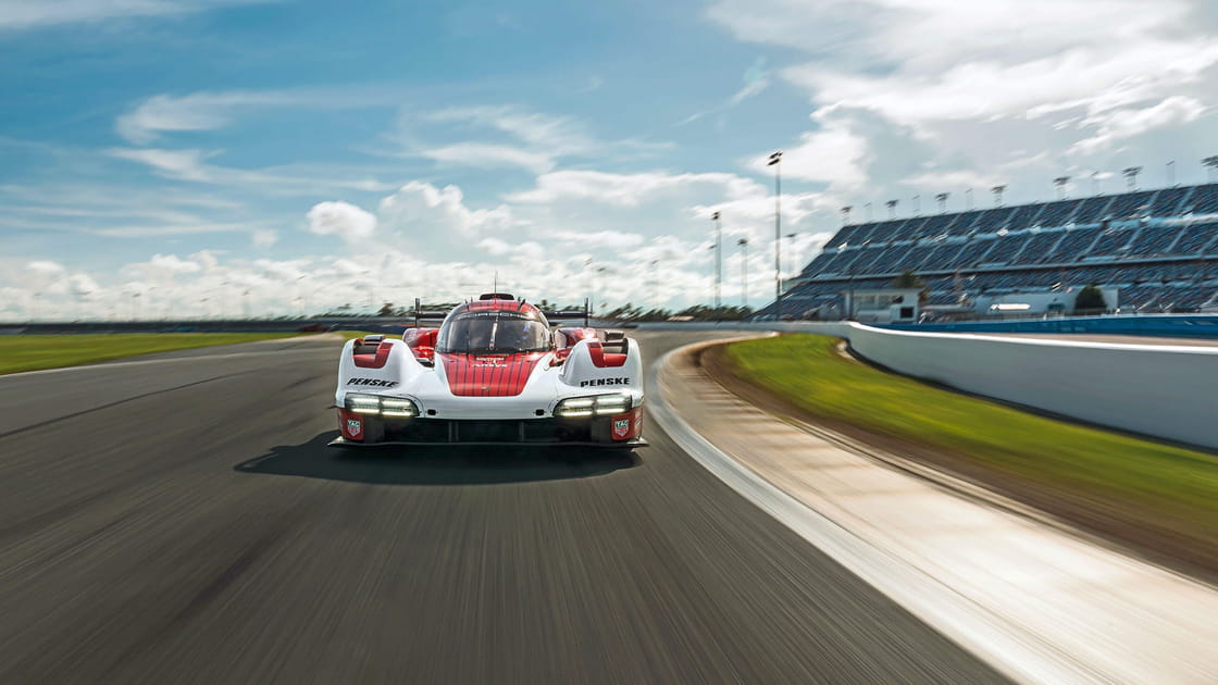 Porsche en qu&ecirc;te de son pass&eacute;