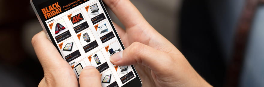 Black Friday smartphone&nbsp;: Samsung, Google, Xiaomi... Les meilleures promos sont ici&nbsp;!