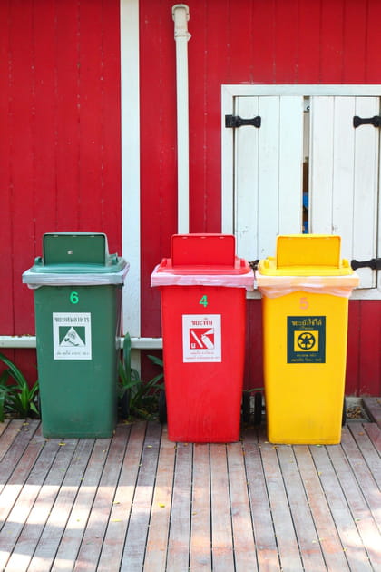 Bien trier ses d&eacute;chets