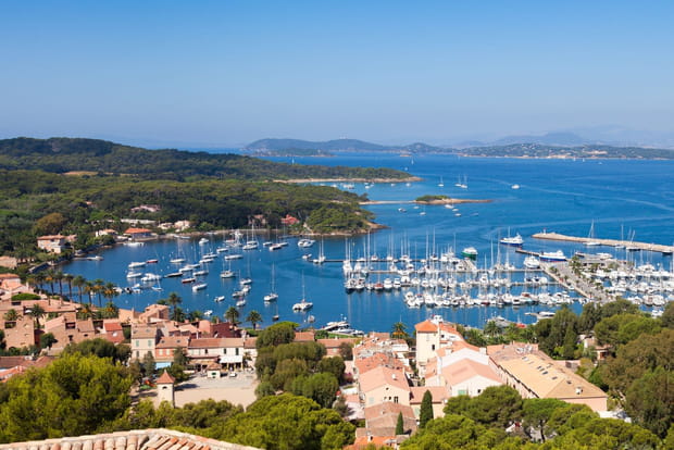 Porquerolles, un village paradisiaque aux plages de rêve