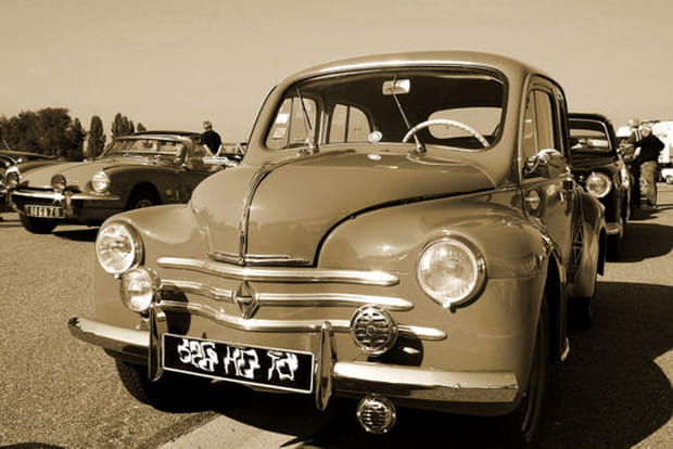 Belle ancienne