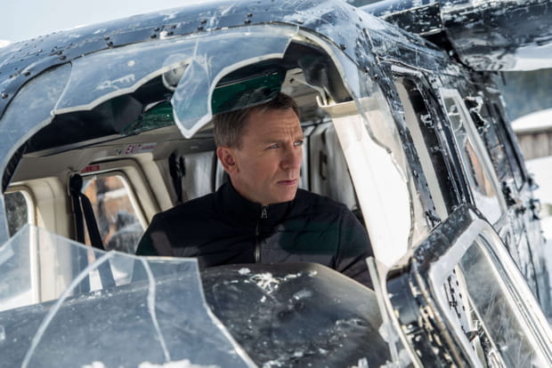 Daniel Craig préfère "se trancher les veines" plutôt que de refaire un nouveau James Bond