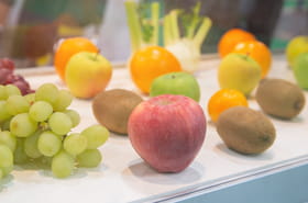 Ce &quot;super-fruit&quot; est excellent pour le transit, c'est une vraie cure de vitamine C avant l'hiver
