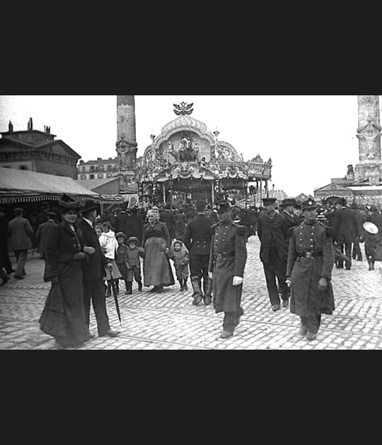La Foire du Tr&ocirc;ne