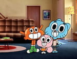 Le monde incroyable de Gumball