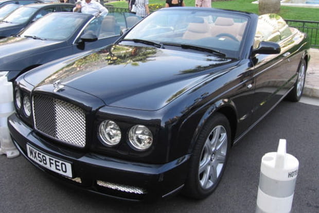 Bentley Azure