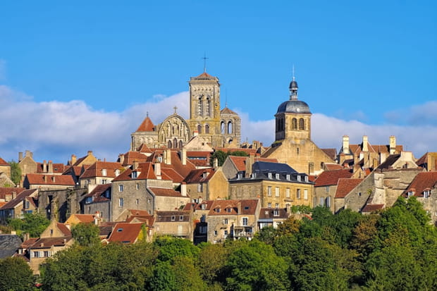 Vézelay, Yonne