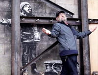 Banksy Wanted