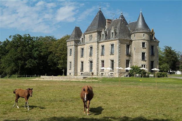 Le domaine de Brandois