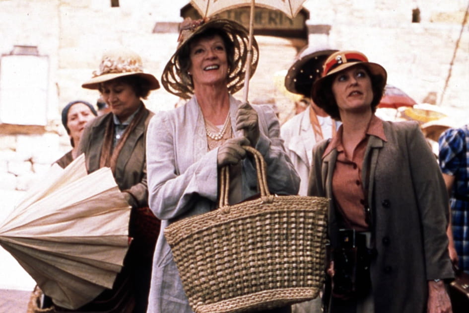 Et un nouveau prix pour Maggie Smith face &agrave; Judi Dench et Cher (1999)