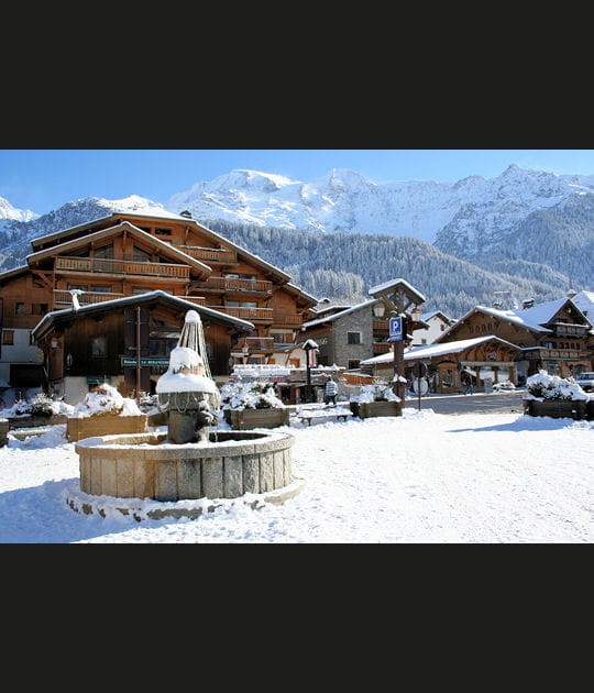 Place du village