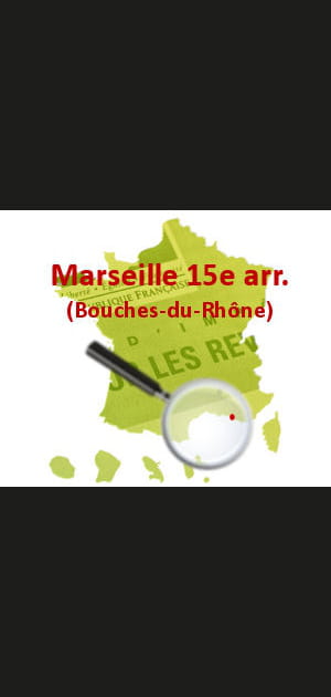 2e&nbsp;: Marseille 15e (Bouches-du-Rh&ocirc;ne)