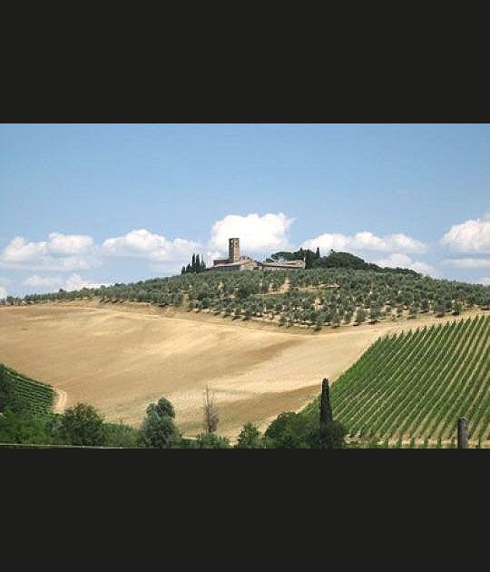 Pr&egrave;s de San Gimignano