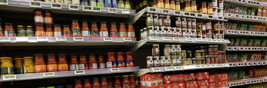Bien trop ch&egrave;re et bourr&eacute;e de sel, cette sauce tomate est &eacute;pingl&eacute;e par 60&nbsp;Millions de Consommateurs