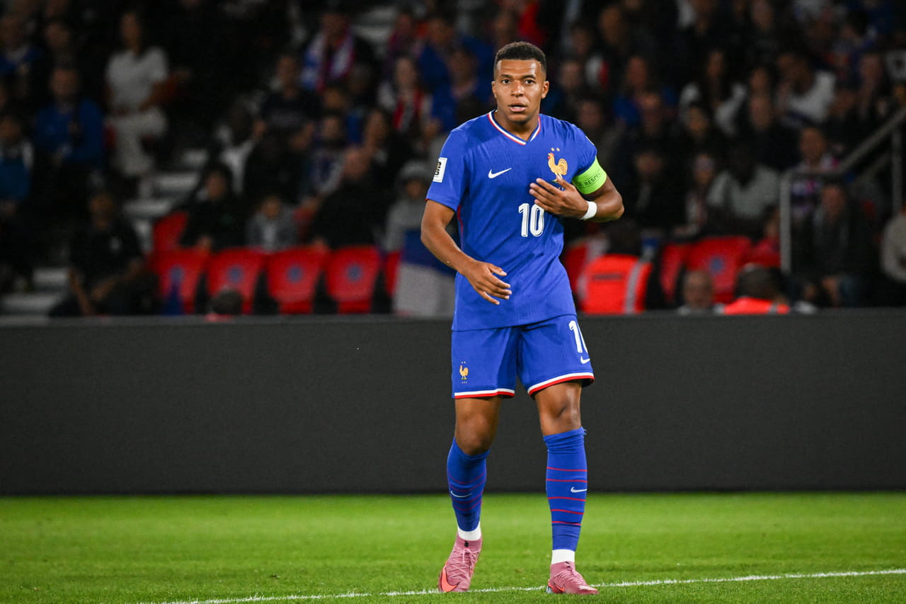 DIRECT. France - Azerbaïdjan : suivez le match