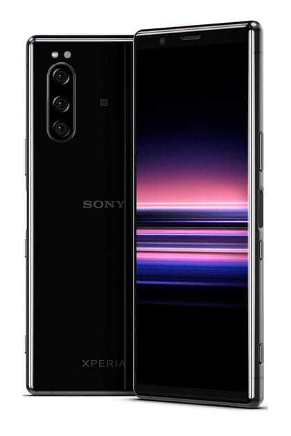 Le manuel&nbsp;: Sony Xperia 5