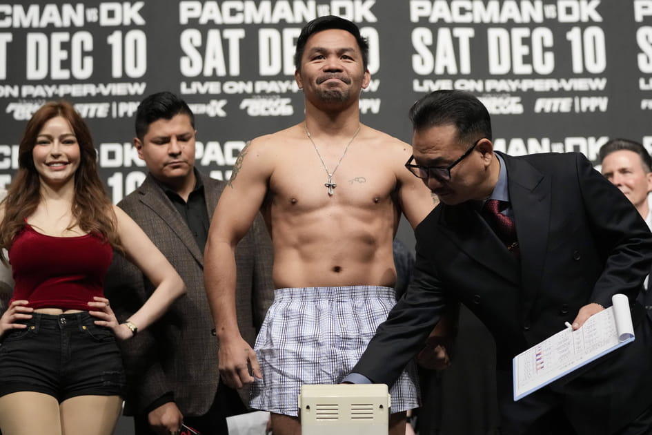 Manny Pacquiao