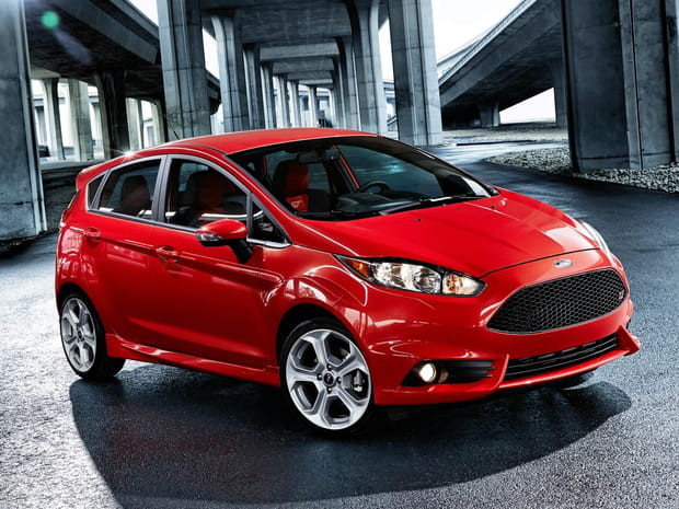 Ford Fiesta ST
