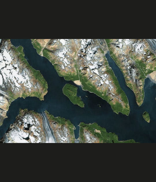 Le parc national de Glacier Bay
