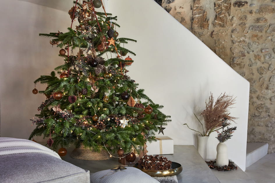 Le marron, la nouvelle tendance pour No&euml;l&nbsp;?