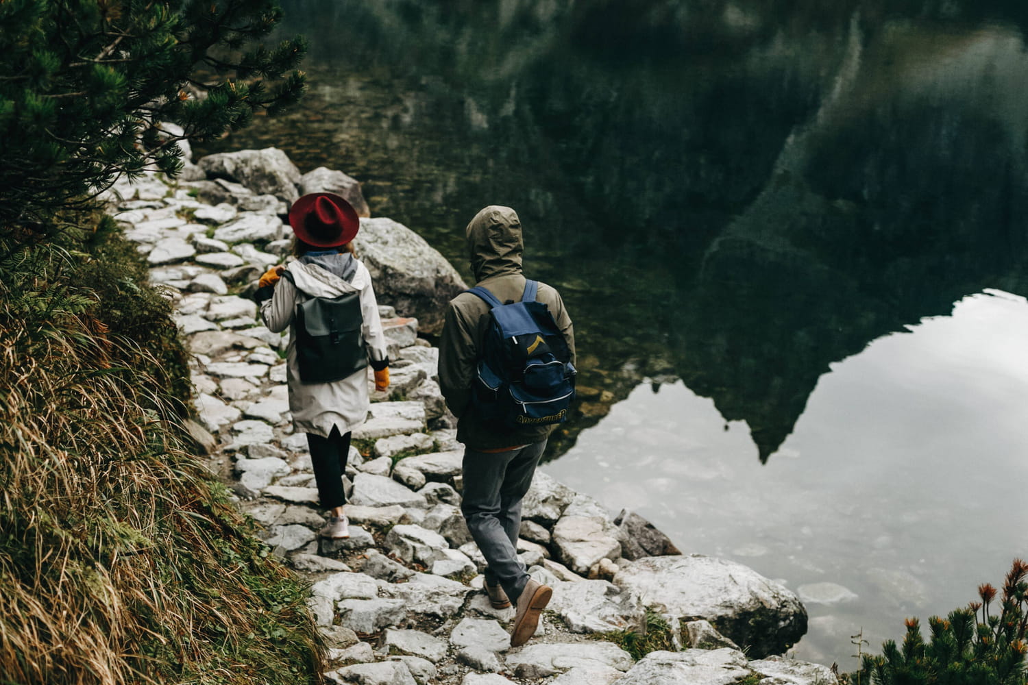 Nous polluons la nature avec nos chaussures, même les scientifiques n'en reviennent pas