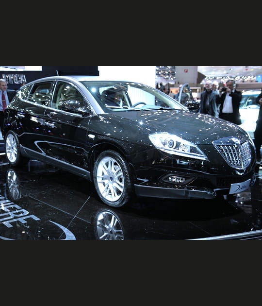 Lancia Delta