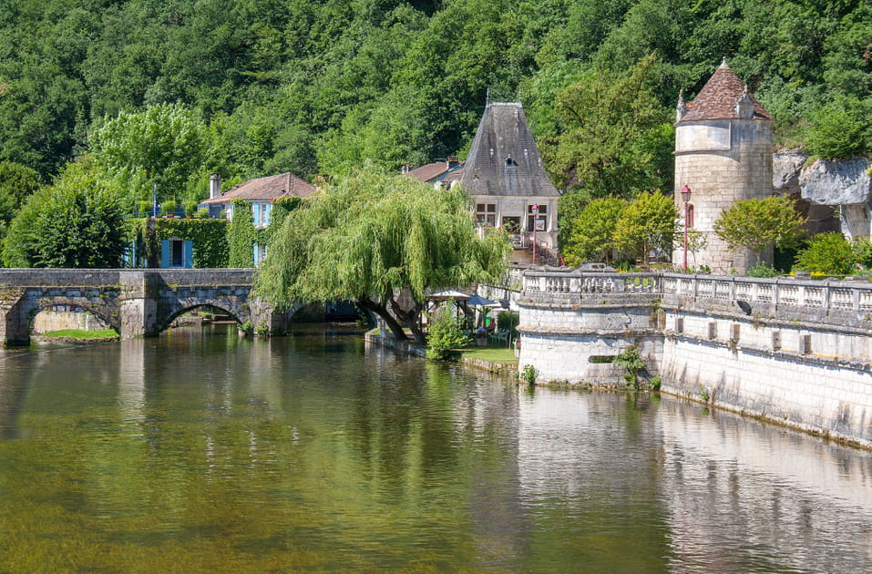 Croisi&egrave;re dans la Venise du P&eacute;rigord