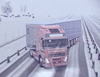 Danger de mort : Camion en crise