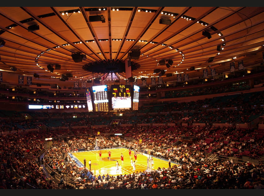 Madison Square Garden (New York) : 1 milliard d'euros