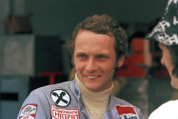 La vie de Niki Lauda, miraculé de la F1, en images