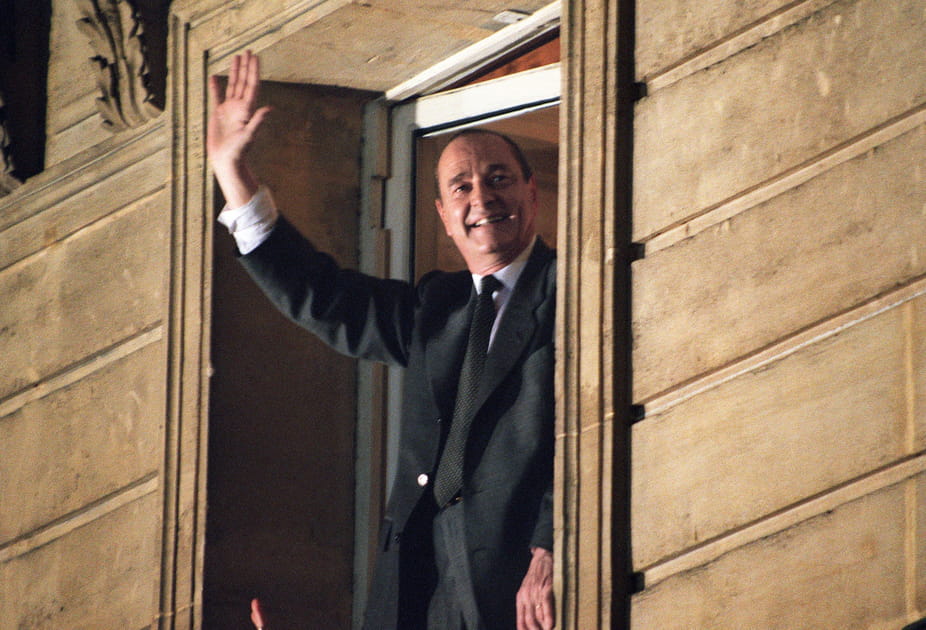 1995 : la victoire, enfin