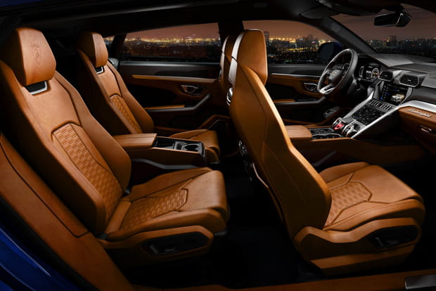 Quatre ou cinq places ?