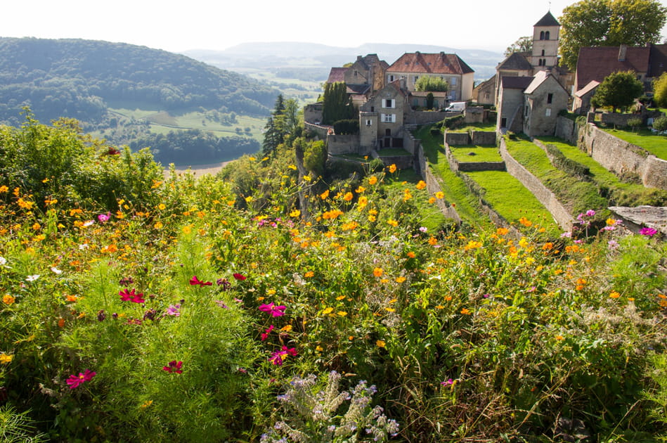 Château-Chalon, Jura