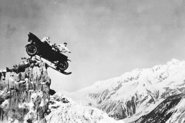 Vers les plus hauts sommets