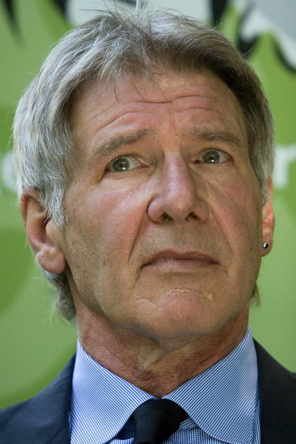 Harrison Ford, l'&acirc;me d'un litt&eacute;raire