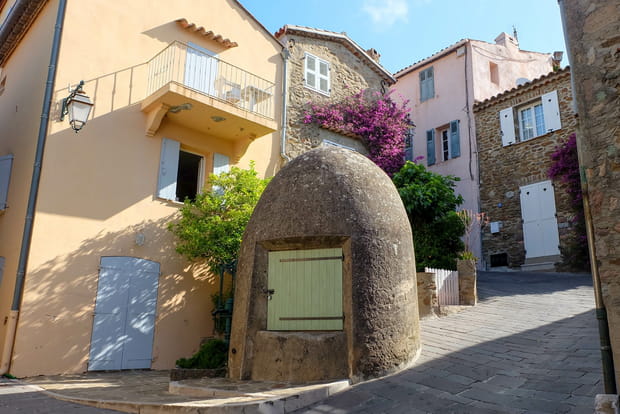 8e : Gassin en Provence-Alpes-Côte d'Azur