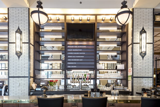 The Dearborn, l'adresse cool au cœur du Loop
