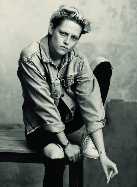 Kristen Stewart, décontractée dans le Calendrier Pirelli 2020